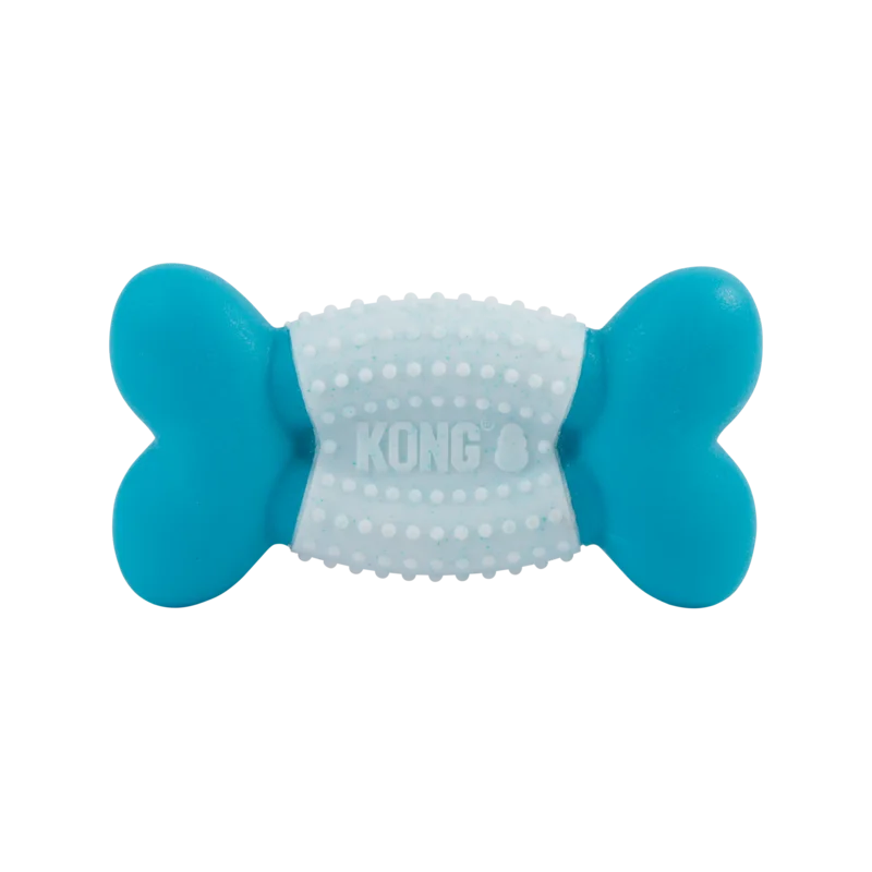 KONG Duets Dental Ball Dog Toy
