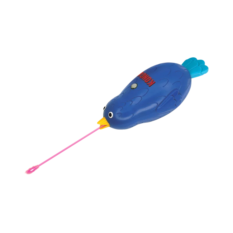KONG Laser Chirps Bird Cat Toy