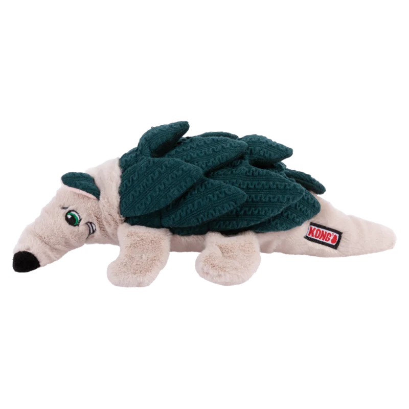 KONG Layerz Forage Armadillo Dog Toy