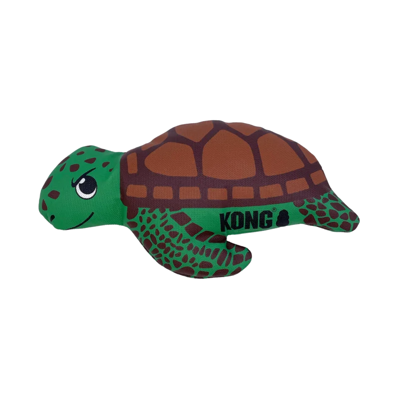 KONG Max Turtle Dog Toy