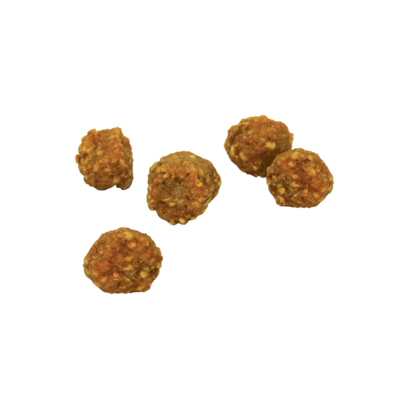 KONG Meatballs Mini Chicken Dog Treat
