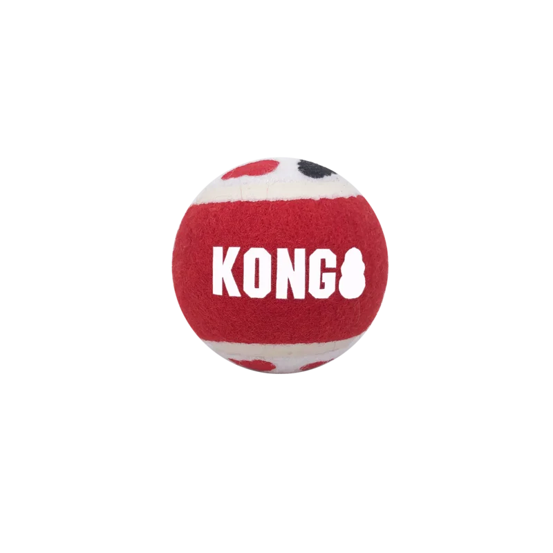 KONG Signature Balls 4-Pk