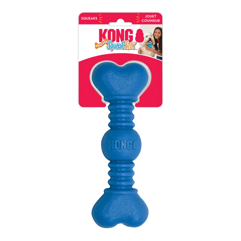 Kong SqueakStix Wigglerz*