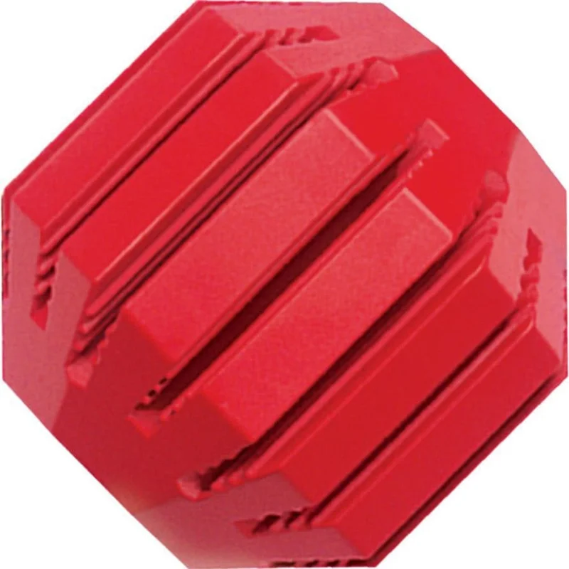 KONG STUFF-A-BALL RED