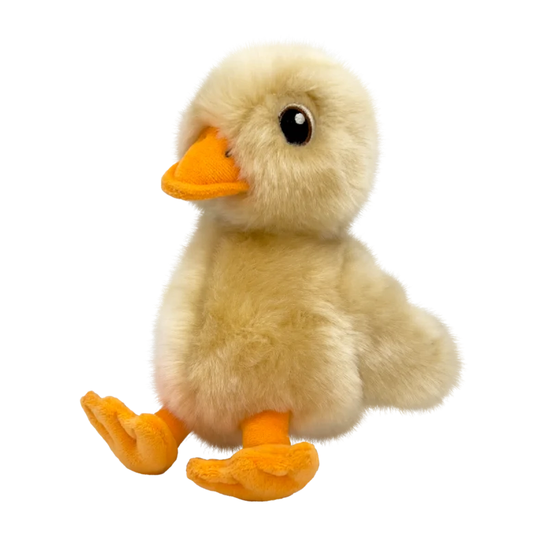 KONG Toughz Duck Dog Toy
