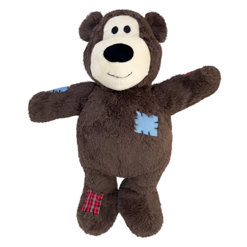 KONG Wild Knots Bear Jumbo  Dog Toy