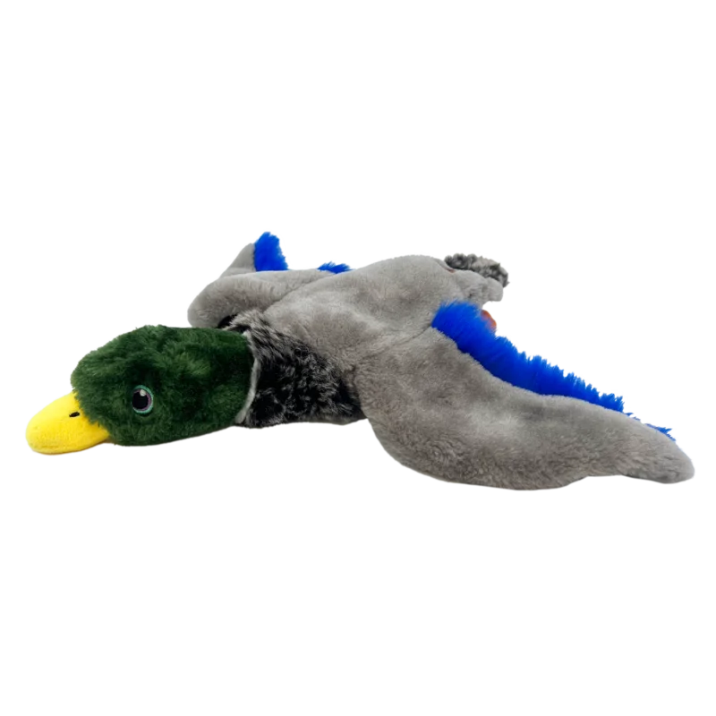 KONG Wild Low Stuff Mallard Dog Toy