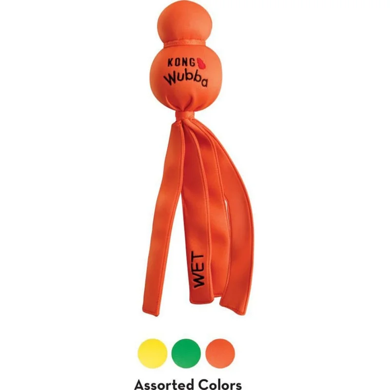 KONG WUBBA WET ASSORTED