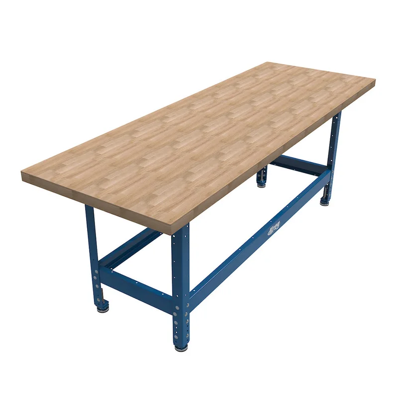 Kreg Universal Bench with Hardwood Top 24" x 68"