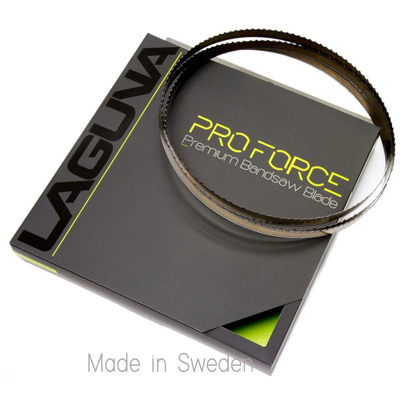Laguna - 183" Pro Force Band Saw Blades