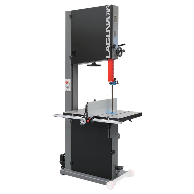 Laguna 24|BX Band Saw w/DriftMaster Fence 5hp, 1PH, 220V