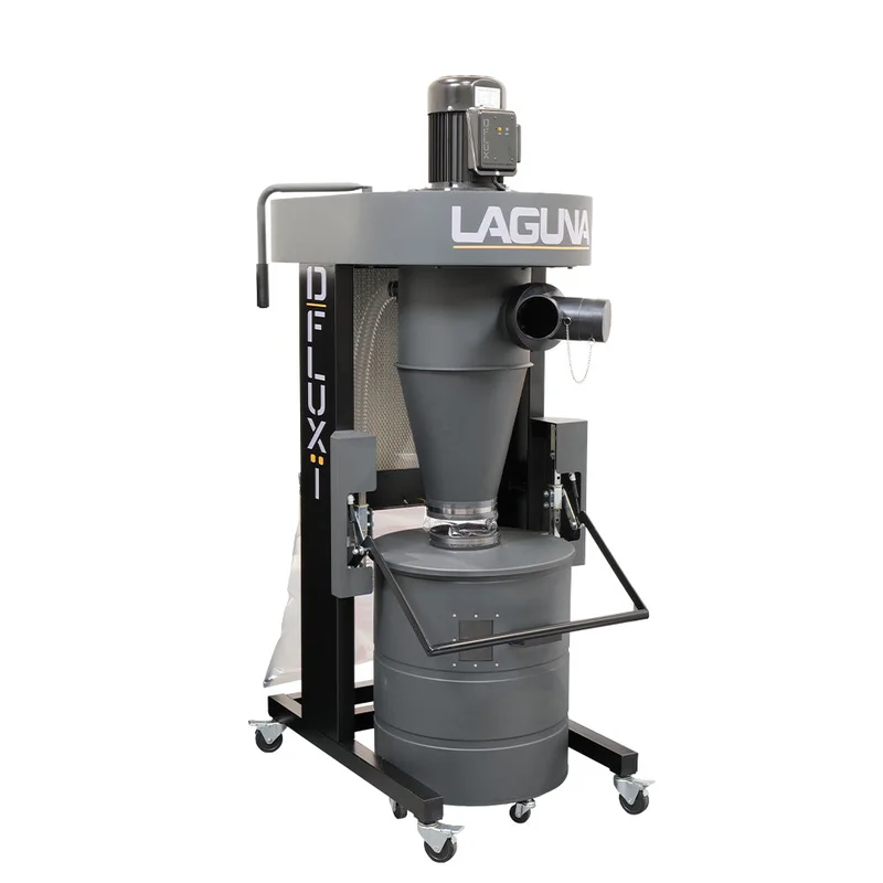 Laguna D|Flux: 1 Dust Collector