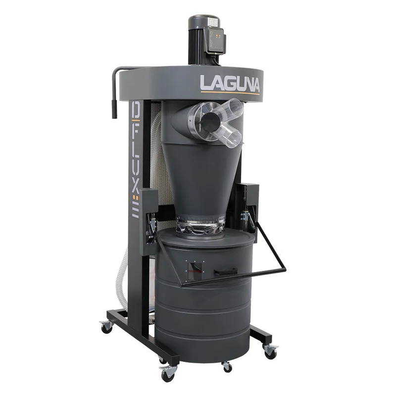 Laguna D|Flux: 3 Dust Collector