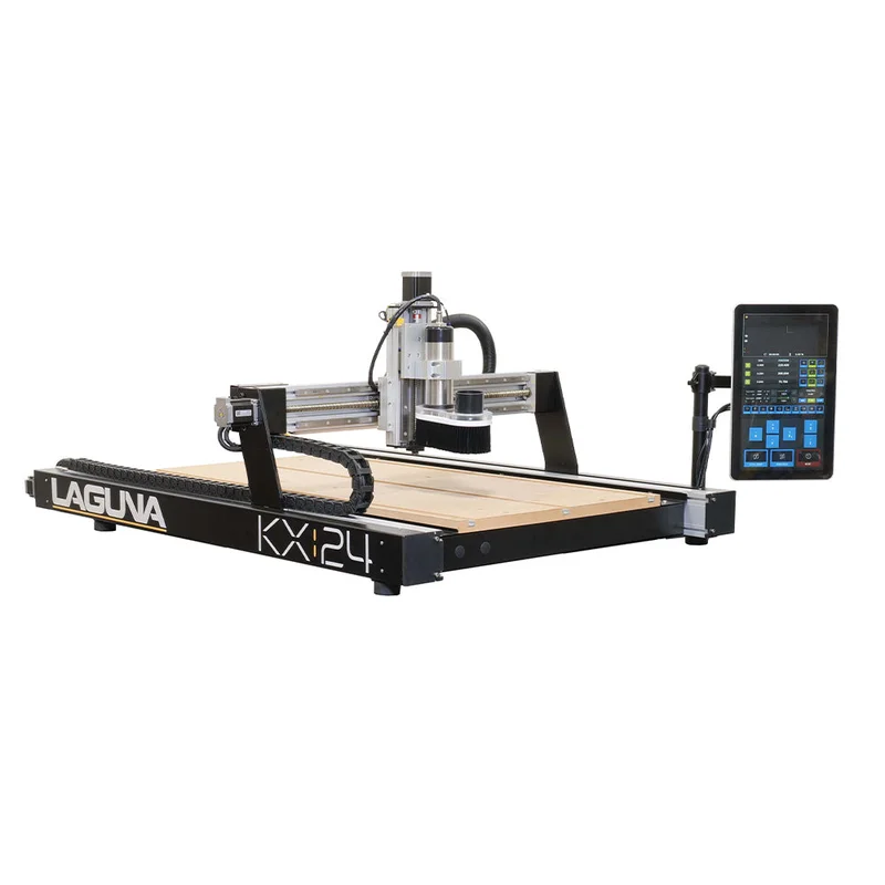 Laguna KX:24 CNC with Touchscreen Controller