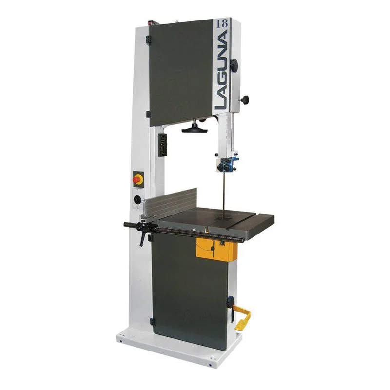 Laguna LT18HD Band Saw 5hp, 220V
