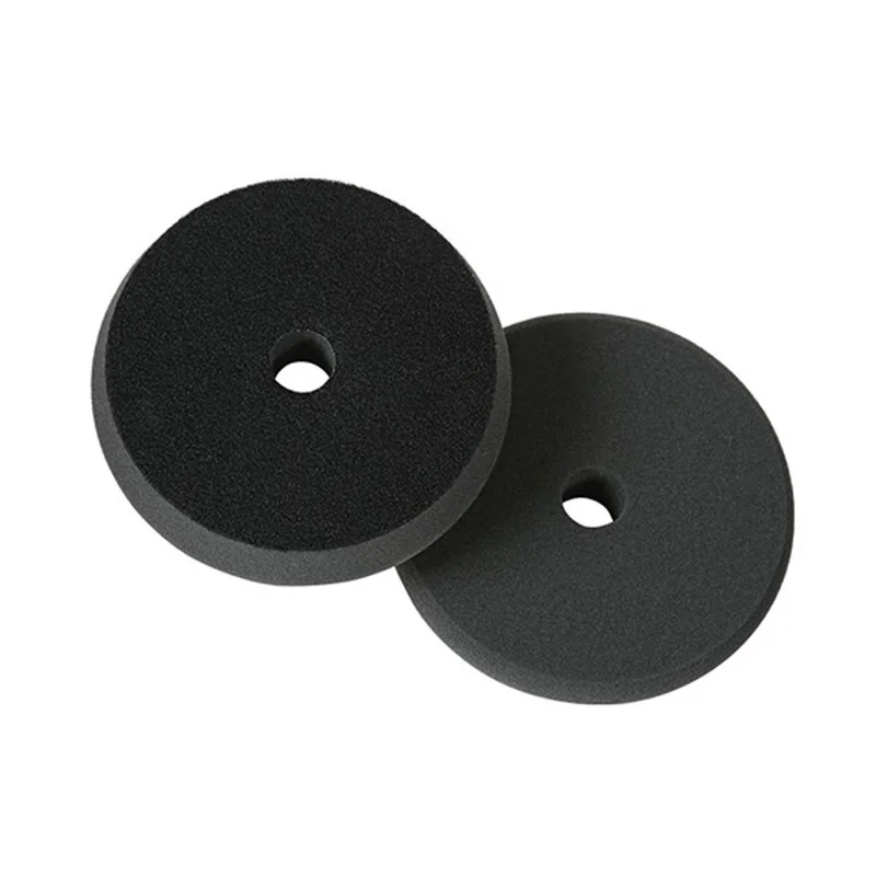 Lake Country FORCE Black Foam Finishing Pad