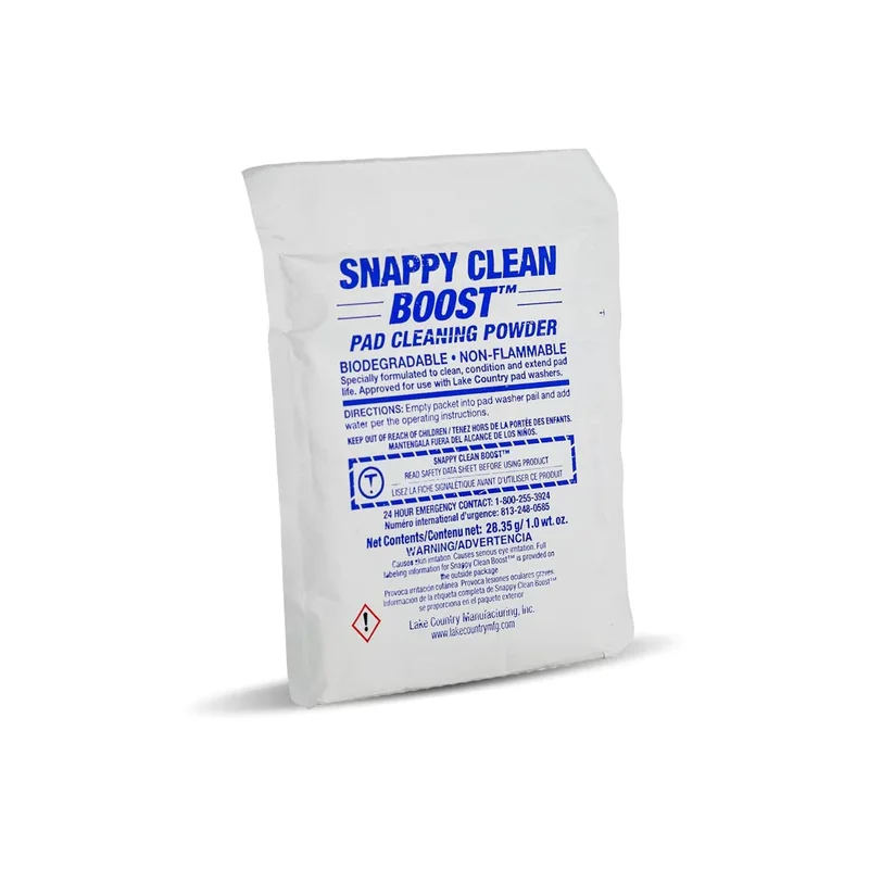 Lake Country Snappy Clean Pad Wash