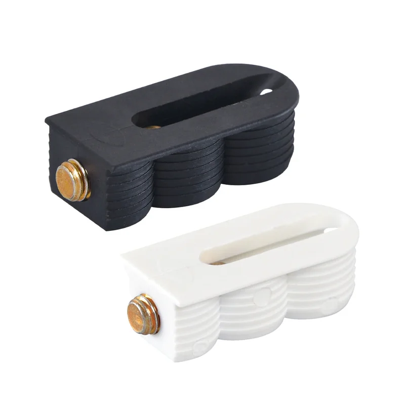 Lamello Cabineo 8 M6 Connectors White
