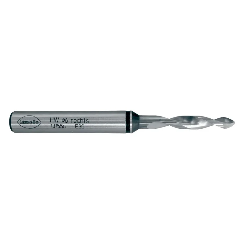 Lamello CNC 6mm Clamex Drill Bit