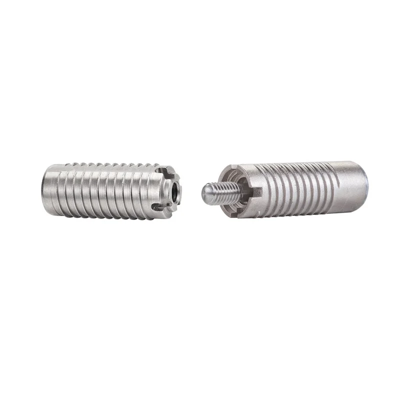 Lamello Invis Mx2 Connector Set - 30mm (20 Pairs)