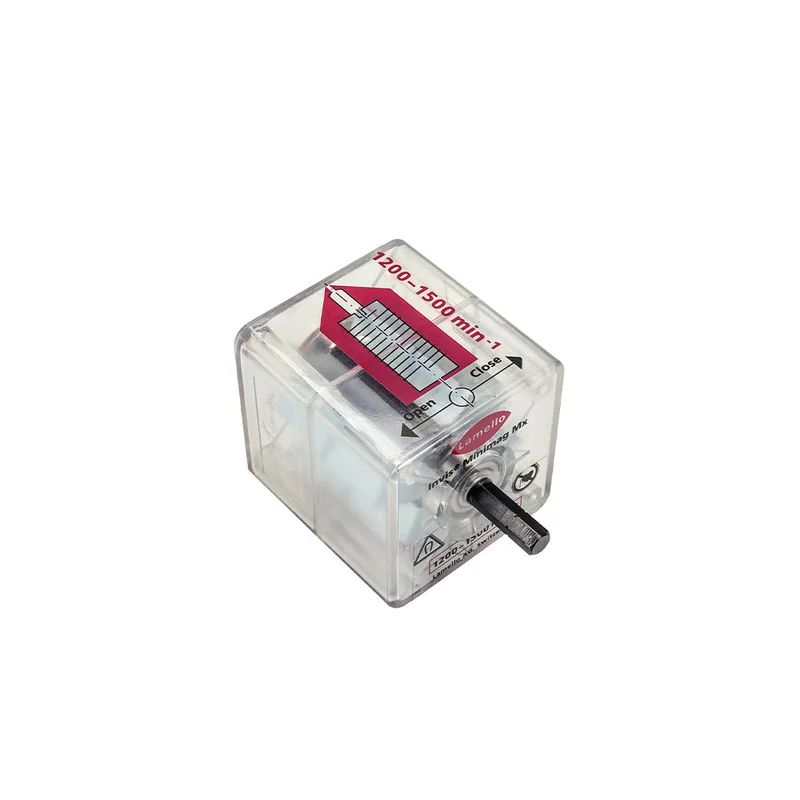 Lamello Invis Mx2 MiniMag Drill Attachment