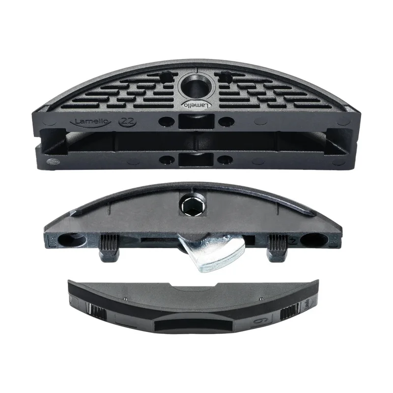 Lamello LC P-16x22 P-System Connector Set (Includes Clamex P-14/10)