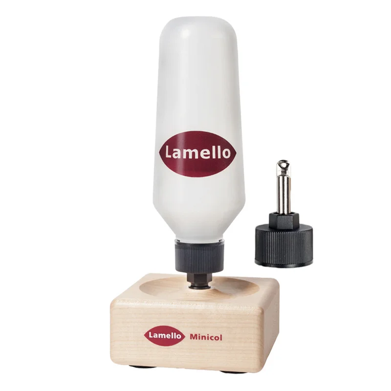 Lamello Minicol Glue Bottle w/Metal Nozzle