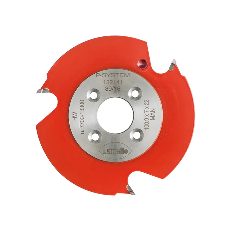 Lamello P-System Carbide Cutter