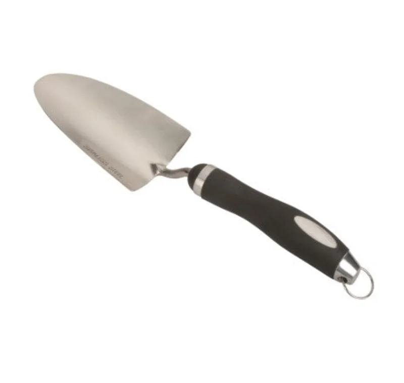 Landscapers Select Transplanting Trowel Stainless Steel Blade