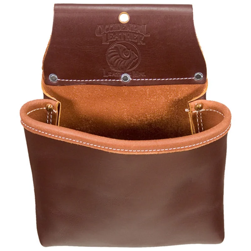 Large Pro Leather Utility Bag