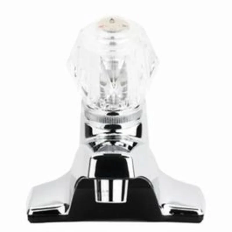 Lavatory Faucet With Pop-Up Assembly, Single-Handle, Chrome