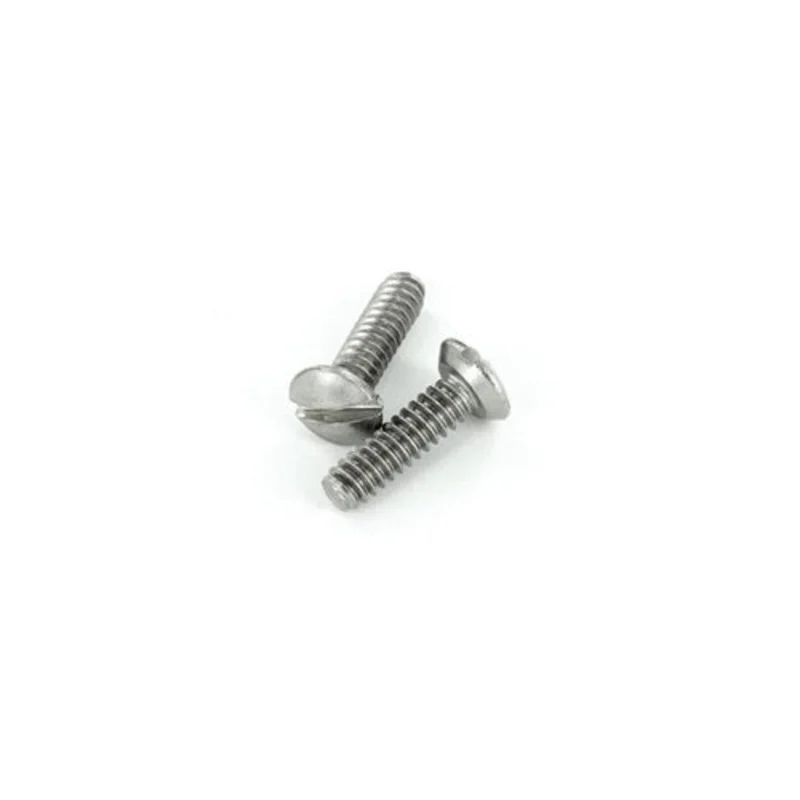Leviton 1/2 Inch Long 6-32 Thread Stainless Steel 84000-PRT