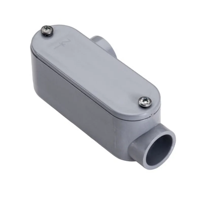 Leviton 1" Conduit Bodies LL Type 1153(Pack of 25)