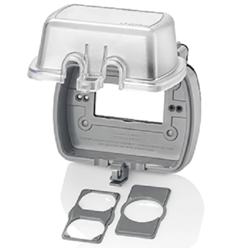 Leviton 1-Gang Extra Duty Weather-Resistant While-In-Use Cover 5981-UCL