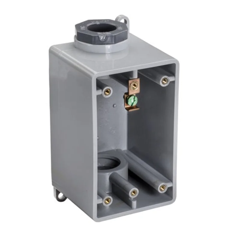 Leviton 1" Weatherproof Box FDC Type 1309 (Pack of 10)