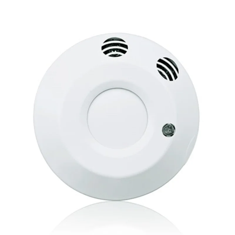 Leviton 120-277V Occupancy Sensor With Integrated Photocell Ultrasonic White O2C05-UDW