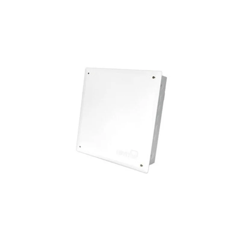 Leviton 14 Inch Structured Media Enclosure for MDU Applications White 47605-1MG