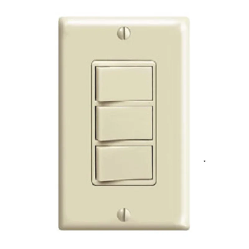 Leviton 15 Amp Combination Switch 1755-I