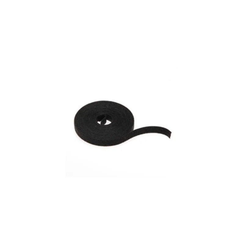 Leviton 15 Inch VELCRO Brand Bulk Roll Black 43115-15