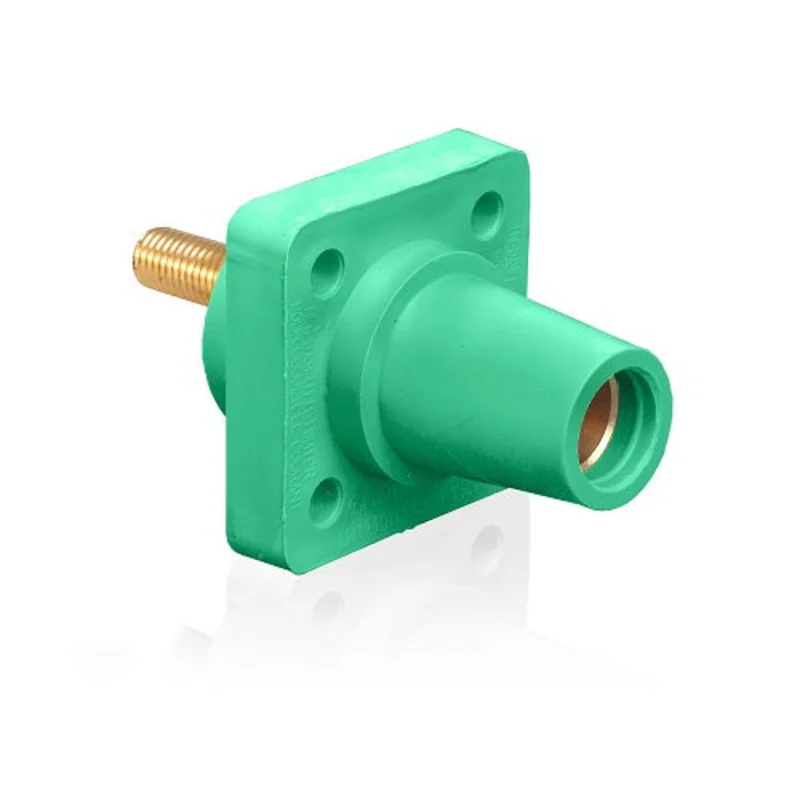 Leviton 16 Series Panel Receptacle 16R24-1UG