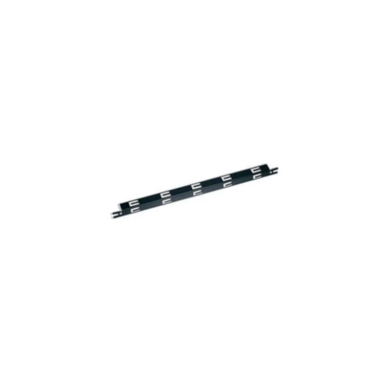 Leviton 19 Inch wide Tie Wrap Bar 49258-TWB