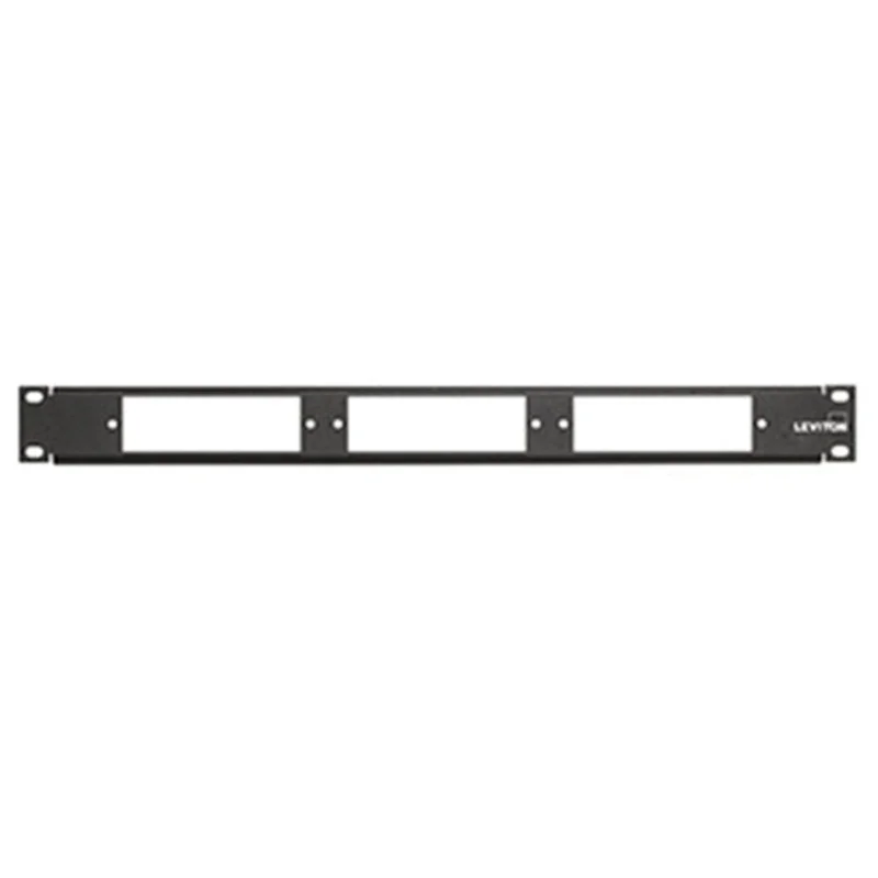 Leviton 1RU Adapter plates 5R1UE-OPX