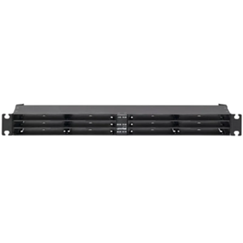 Leviton 1RU Flat Panel HDX1F-144