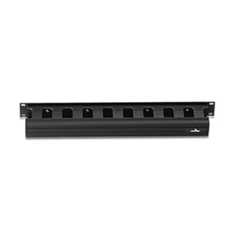 Leviton 1RU Horizontal Cable Management 491RU-HFO