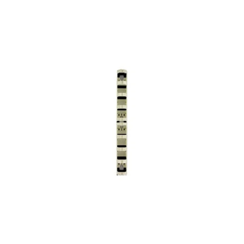 Leviton 1RU Rack-Mount Horizontal Cord Manager 41D1R-HCM