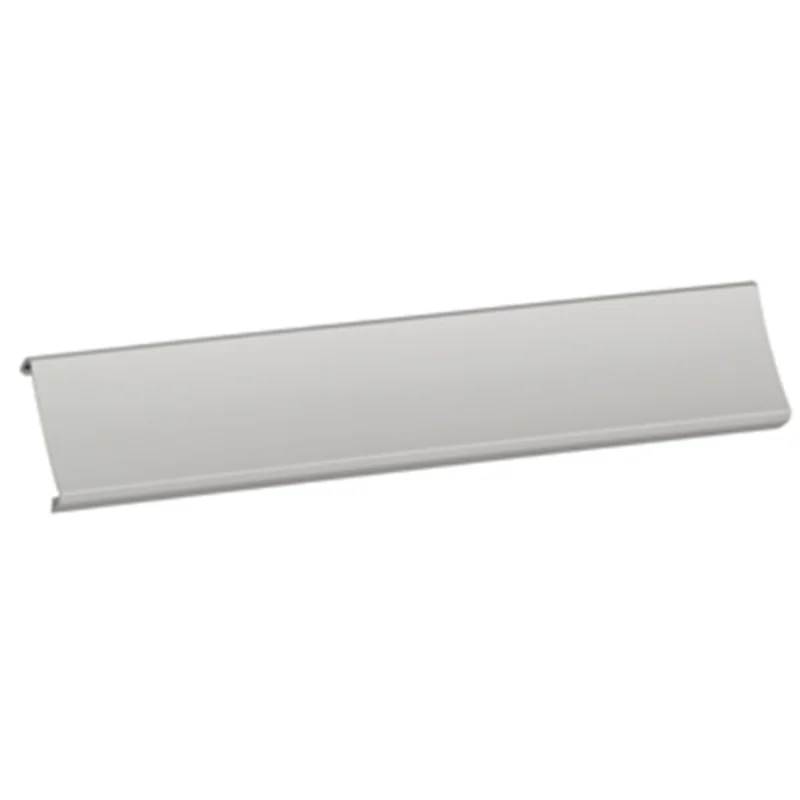 Leviton 1RU VERSI-DUCT Horizontal Designer Cover 49265-DC1