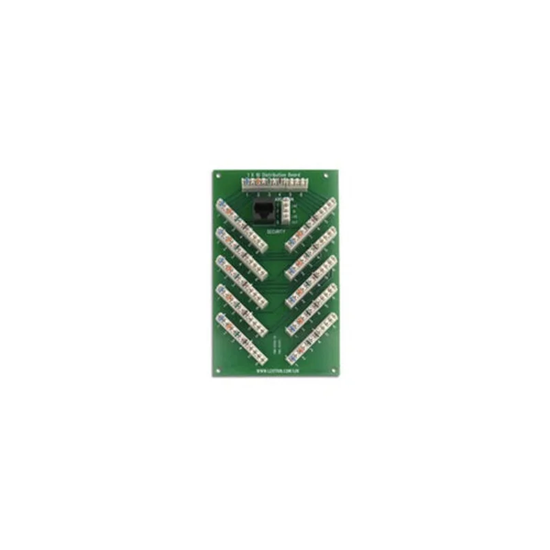 Leviton 1x10 Bridged Telephone Expansion Board 47609-S10