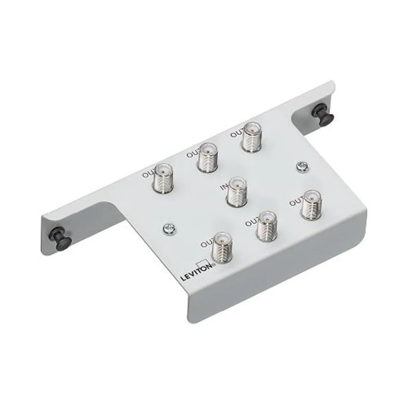 Leviton 2 GHz Video Splitter Module 47690-8C2