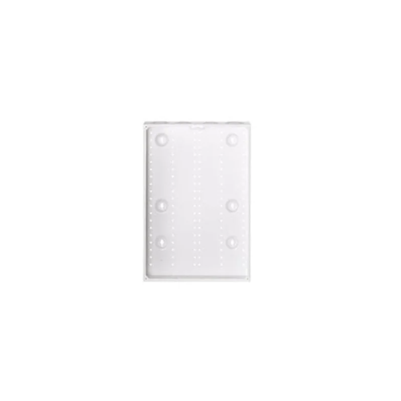 Leviton 21 Inch Structured Media Enclosure Metal White 47605-21E