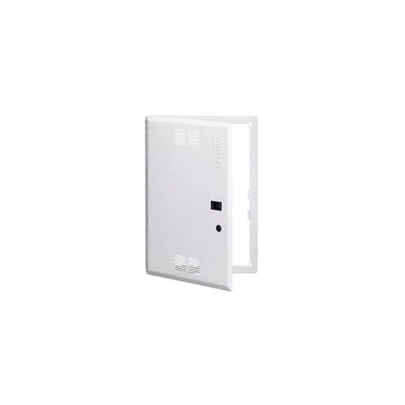 Leviton 21 Inch Structured Media Premium Vented Hinged Door 47605-21S